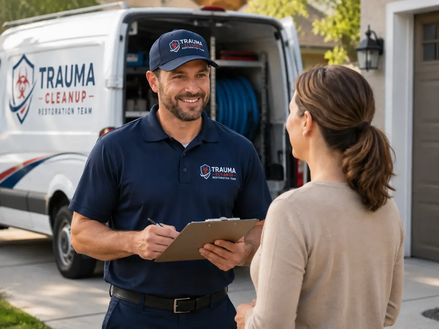 Trauma Cleanup Burton, WV FAQs